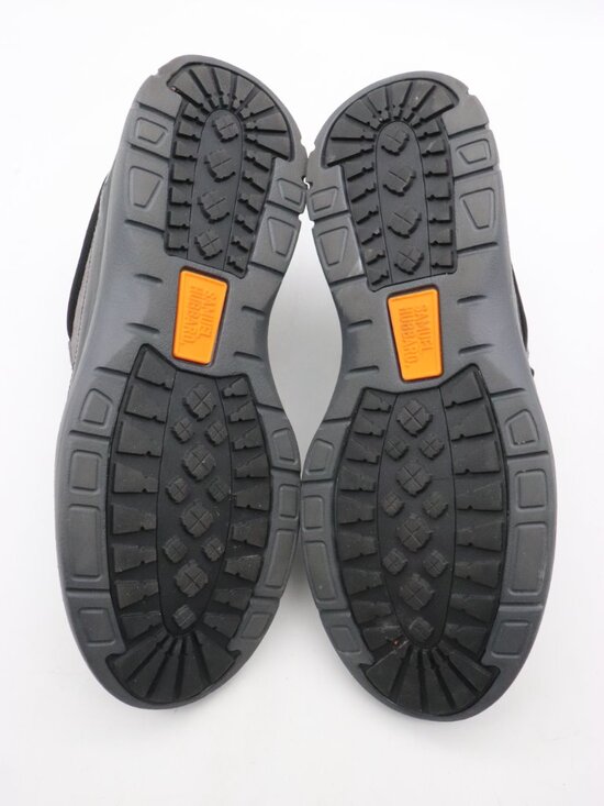 Camino Walker - Samuel Hubbard - ShoesRX.com Samuel Hubbard Performance Walker Men\'s Size 10 M Dark Gray Suede Sneakers